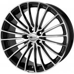 Brock B24 8,5x20 5x110 ET35 black polished – Sleviste.cz