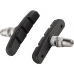 Bontrager Linear Molded, černé, 50 párů – Zboží Dáma