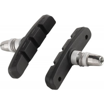 Bontrager Linear Molded, černé, 50 párů – Zboží Dáma