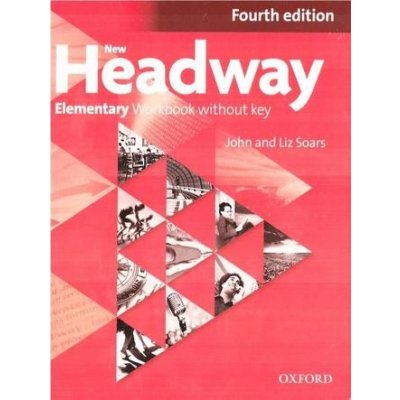 New Headway 4th edition Elementary Workbook without key (without iChecker CD-ROM)