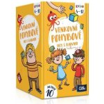 Albi Venkovní pohybové hry s barvami - Kvído – Zboží Živě