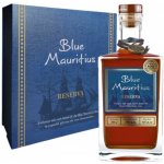 Blue Mauritius Reserva 40% 0,7 l (dárkové balení 2 sklenice) – Hledejceny.cz