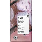 Vivani Hořká s mandlemi 100 g – Zboží Dáma