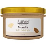 Šufan Mandlový krém s bílou čokoládou 190 g – Zboží Dáma