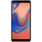 Samsung Galaxy A7 (2018) A750F Dual SIM Gold – Hledejceny.cz