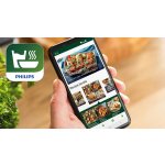 Philips Airfryer Compact Connected HD9255/30 – Zboží Dáma