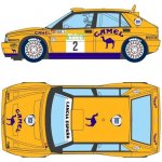 SCX Original Lancia Delta Integrale Servia 88 SCXU10521X300 – Zboží Dáma