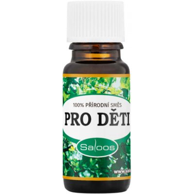 Saloos Pro děti 10ml – Zboží Dáma