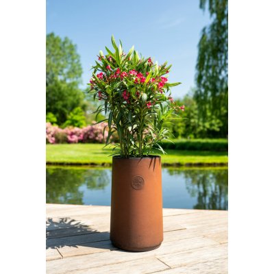 Ter Steege Sada 3 váz Juan terra rouge D39 H60 – Hledejceny.cz