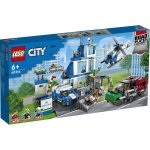 LEGO® City 60316 Policejní stanice – Zbozi.Blesk.cz