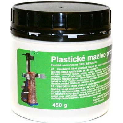 Scheppach Plastické mazivo pro mazání sloupů štípačů dřeva – Hledejceny.cz