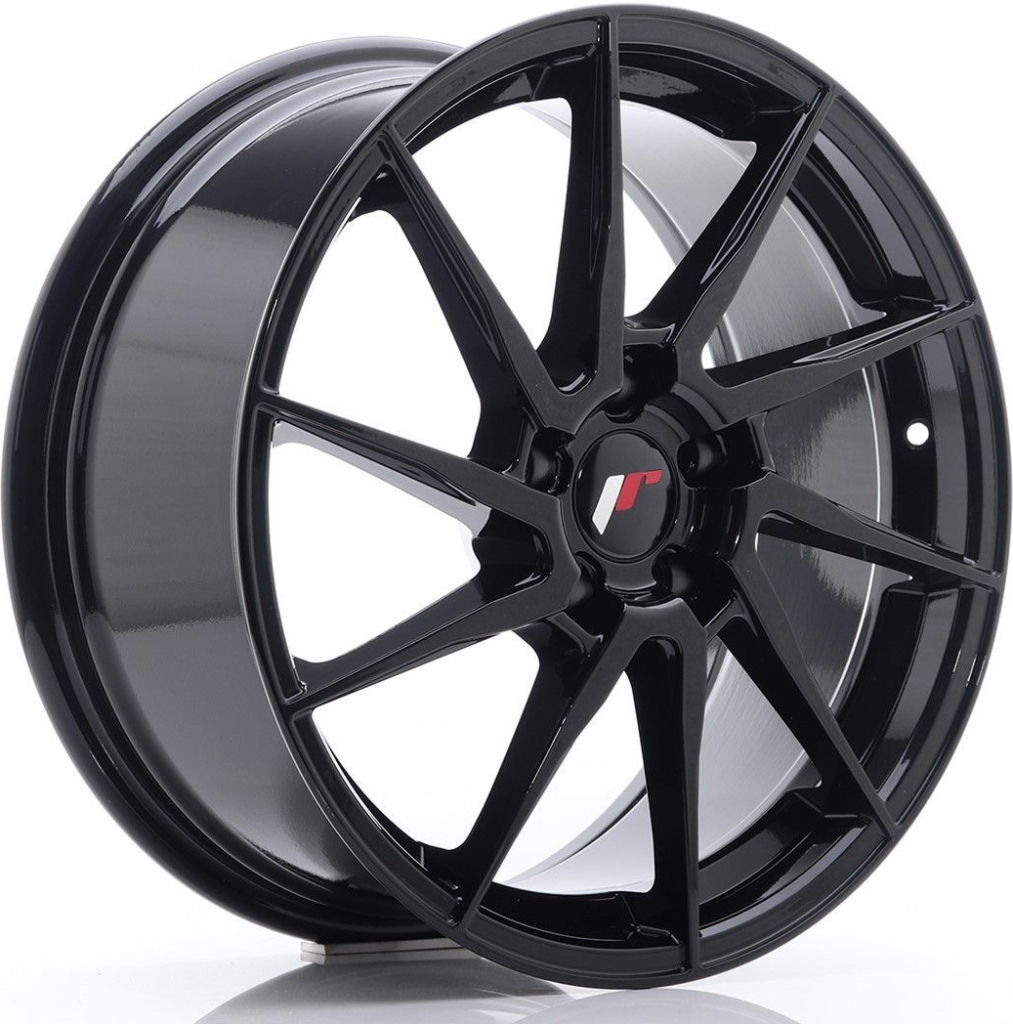 Japan Racing JR36 8x18 5x114,3 ET45 gloss black