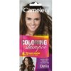 Barva na vlasy Delia Cosmetics Cameleo barvící šampon na vlasy 6.3 hazel mocha 40 ml