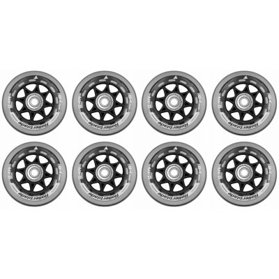 Rollerblade Wheelkit XT 80 mm 84A 8 ks – Zbozi.Blesk.cz