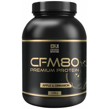 Chevron Nutrition CFM80 Premium protein 2000 g