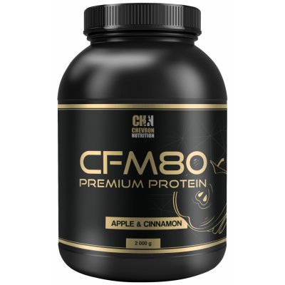 Chevron Nutrition CFM80 Premium protein 2000 g