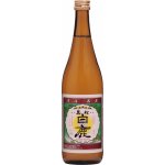 Hakushika Tokusen Junmai Sake 14,5% 0,72 l (holá láhev)