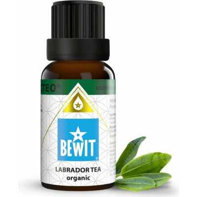 Bewit Rojovník Grónský BIO esenciální olej 5 ml – Hledejceny.cz
