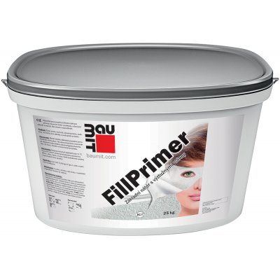 Baumit FillPrimer - 25 kg – Hledejceny.cz
