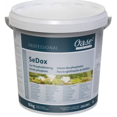 Oase SeDox 10 kg – Hledejceny.cz