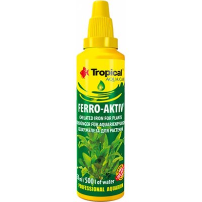 Tropical Ferro-Aktiv 500 ml – Hledejceny.cz