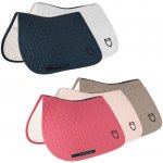 Equestro Podsedlová dečka Cube Quilting walnut – Zboží Dáma