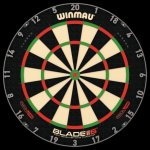 Winmau BLADE 6 TRIPLE CORE turnajová kvalita – Zboží Dáma