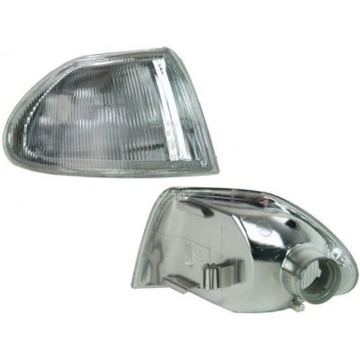 BLIKAČ, BLINKR, SMĚROVÉ SVĚTLO PŘEDNÍ PRAVÝ OPEL ASTRA F, 09.91-12.02 OE: 90381935, 1226150, 90510959 Tyc | Zboží Auto