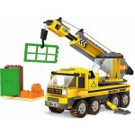 ICOM Blocki MyCity Jeřáb 233 ks – Zboží Dáma