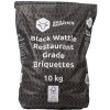 Tuhé palivo GRILL FANATICS Black Wattle 100% dřevěné uhlí 10kg