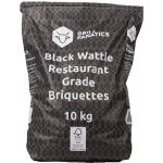 GRILL FANATICS Black Wattle 100% dřevěné uhlí 10kg – Zboží Mobilmania