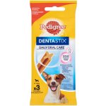 Pedigree Dentastix Small 3 ks 45 g – Hledejceny.cz