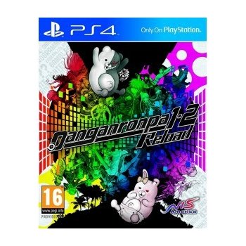 Danganronpa 1-2 Reload