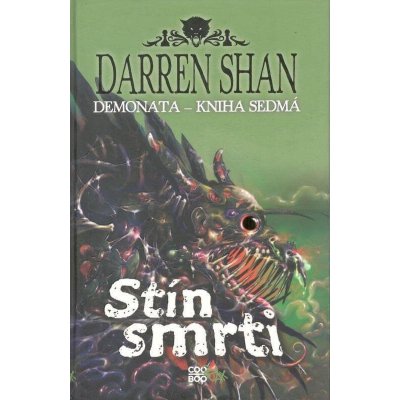 Stín smrti. Demonata 7 - Darren Shan - CooBoo