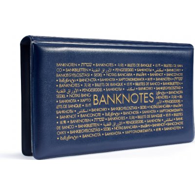LEUCHTTURM Kapesní album na 20 bankovek – Zboží Dáma