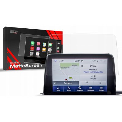 GRIZZ Protector, Ochrana displeje MatteScreen, Ford Focus IV, 2018- , Display 8" – Zboží Živě