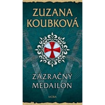 Zázračný medailon - Zuzana Koubková – Zboží Mobilmania