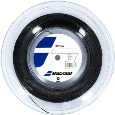 Babolat RPM Blast Black 200m 1,30 mm – Hledejceny.cz