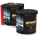 Areon GEL CAN SPORT LUX - Silver | Zboží Auto