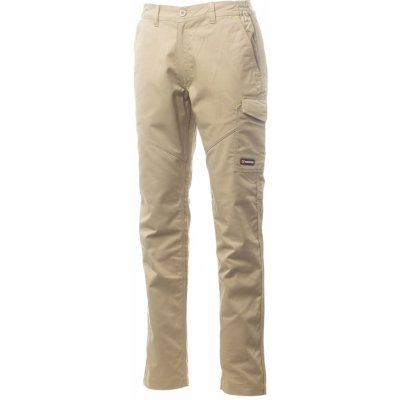 Payper kalhoty Worker Stretch khaki – Zboží Mobilmania