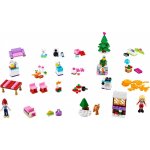 LEGO® Friends™ 41040 Adventní kalendář – Zboží Dáma