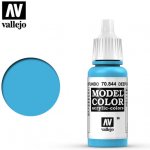 Vallejo Model Color: Deep Sky Blue 17ml barva na modely – Zboží Živě