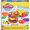 Modelovací hmota HASBRO PLAY-DOH Hamburger kreativní set modelína s nástroji 14e5472