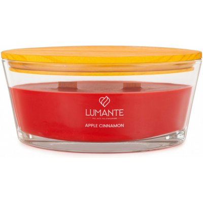 LUMANTE Apple Cinnamon 423 g – Hledejceny.cz