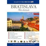 Bratislava obrázkový sprievodca SPa Bratislava guía ilustrada – Hledejceny.cz