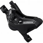 Shimano DEORE BR-MT420 kot (hydr) třmen př nebo zad post mount polymer černá bez adapt EBRMT420MPRXL – Hledejceny.cz