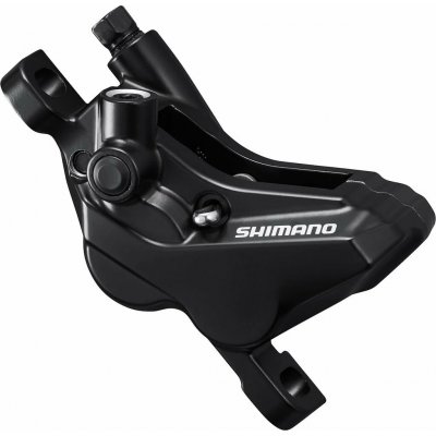 Shimano DEORE BR-MT420 kot (hydr) třmen př nebo zad post mount polymer černá bez adapt EBRMT420MPRXL – Hledejceny.cz