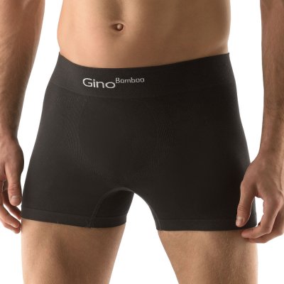 Gino boxerky s delší nohavičkou 54004P Bamboo PureLine