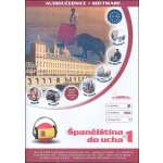 Španělština do ucha 1 – Zboží Dáma