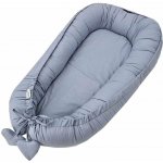 FEEDO Hnízdo pro miminko Pastel modrá – Zboží Dáma